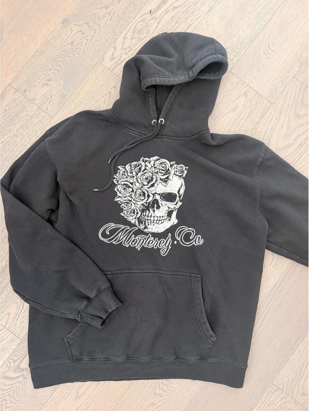 Men’s Monterey Ca hoodie